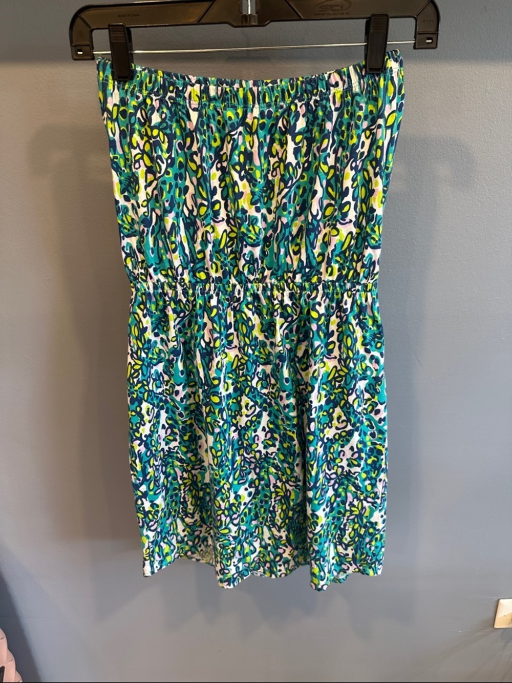 NWOT Lilly Pulitzer Windsor Strapless Dress - Picture 7 of 7